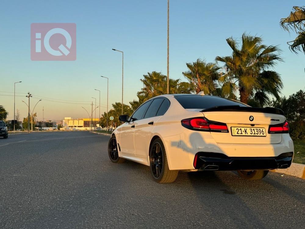 BMW 5-Series